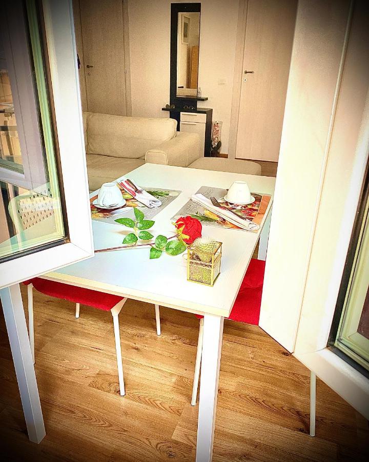 I-Lari Apartment Рим Экстерьер фото