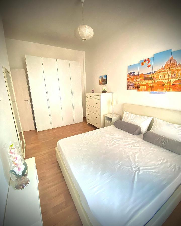 I-Lari Apartment Рим Экстерьер фото